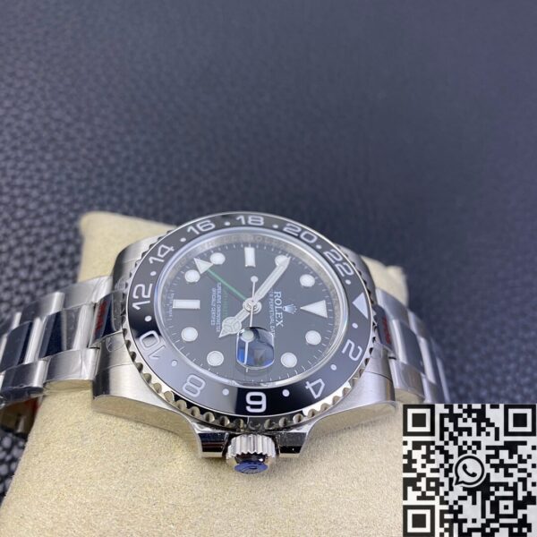 EW Factory GMT Master II Rolex 116710LN-0001 EW Factory