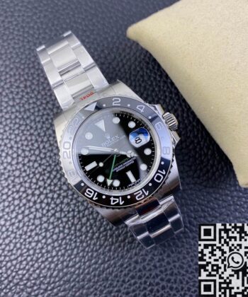 EW Factory GMT Master II Rolex 116710LN-0001 EW Factory