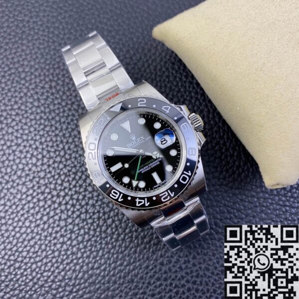 EW Factory GMT Master II Rolex 116710LN-0001 EW Factory