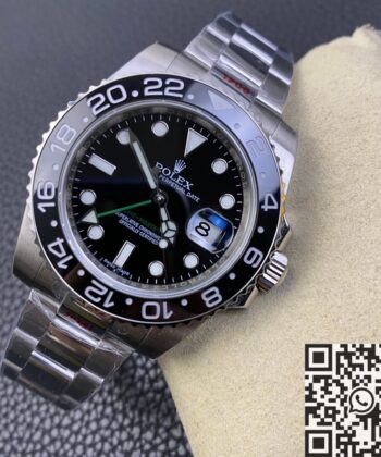 EW Factory GMT Master II Rolex 116710LN-0001 EW Factory