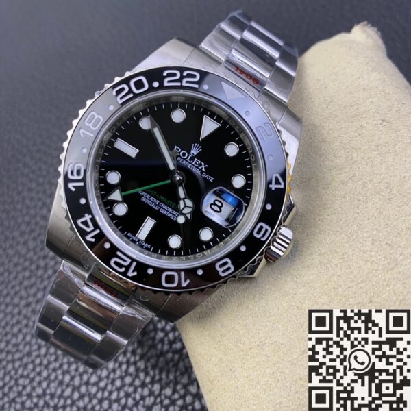EW Factory GMT Master II Rolex 116710LN-0001 EW Factory