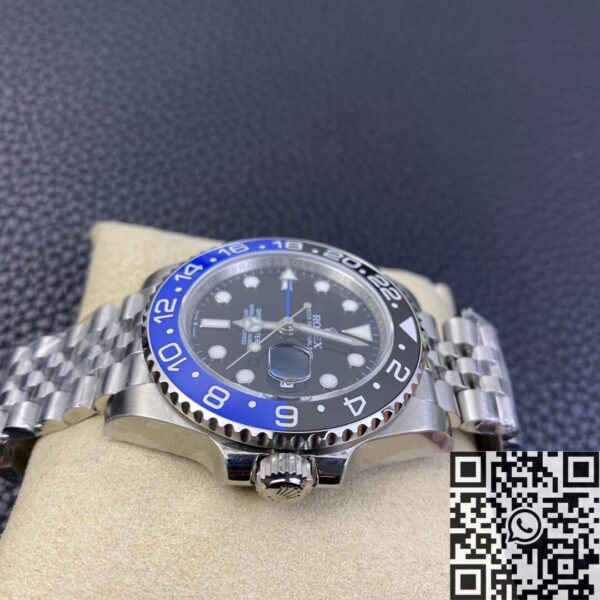 GMT Master II Watch Rolex M126710BLNR-0002 EW Factory