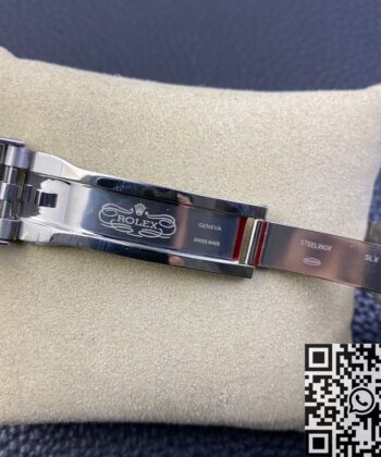 GMT Master II Watch Rolex M126710BLNR-0002 EW Factory