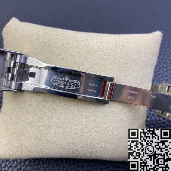 GMT Master II Watch Rolex M126710BLNR-0002 EW Factory