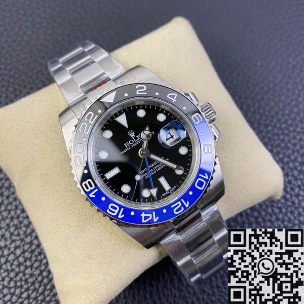 Fake GMT Master II Rolex M126710BLNR-0003 Watch EW Factory