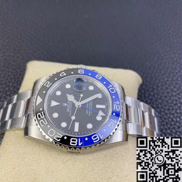 Fake GMT Master II Rolex M126710BLNR-0003 Watch EW Factory
