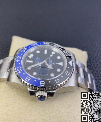 Fake GMT Master II Rolex M126710BLNR-0003 Watch EW Factory