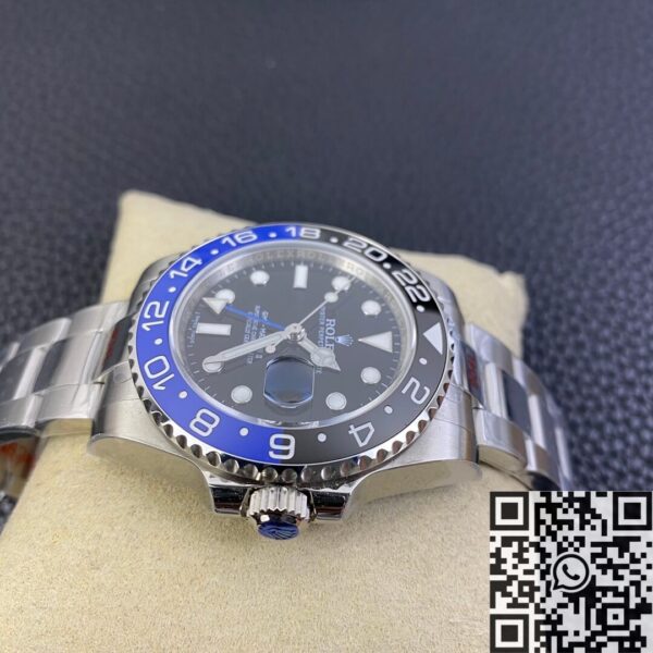 Fake GMT Master II Rolex M126710BLNR-0003 Watch EW Factory