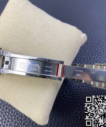 Fake GMT Master II Rolex M126710BLNR-0003 Watch EW Factory