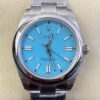 Rolex Oyster Perpetual Date Just​ M124300-0006 Tiffany Blue Dial