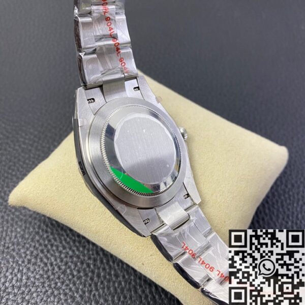 Rolex Oyster Perpetual Date Just​ M124300-0006 Tiffany Blue Dial