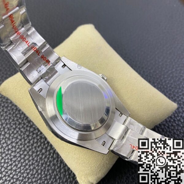 Watches Rolex Oyster Perpetual​ M124300-0007 Coral Red Dial