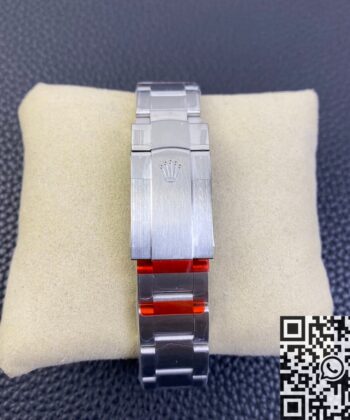 Watches Rolex Oyster Perpetual​ M124300-0007 Coral Red Dial