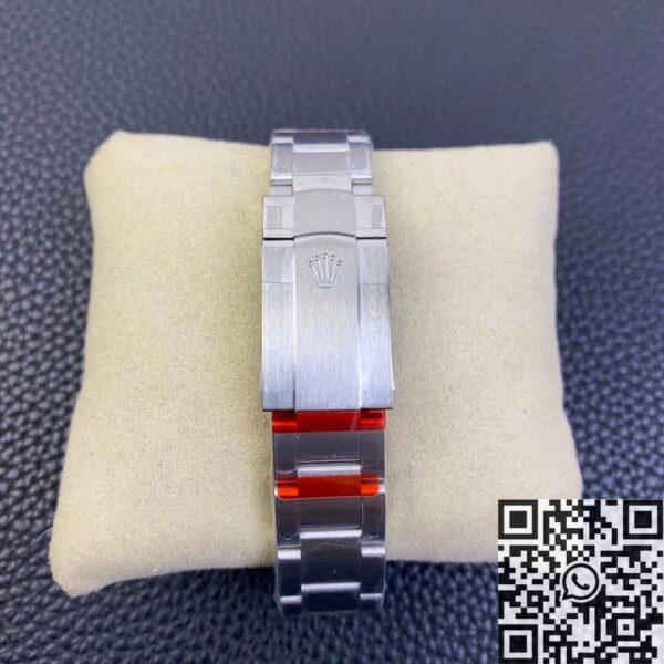Watches Rolex Oyster Perpetual​ M124300-0007 Coral Red Dial