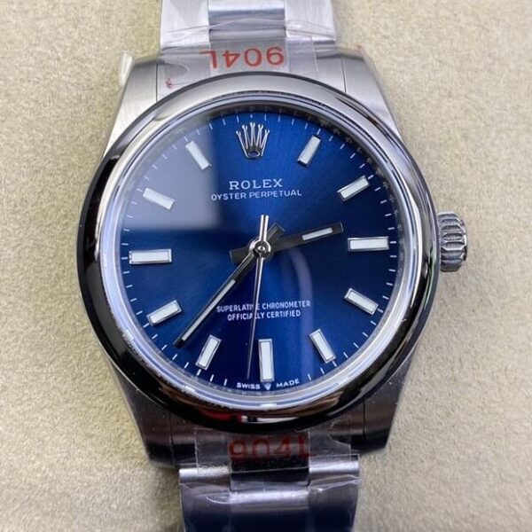 Rolex Oyster Perpetual Blue​ M277200-0003 31mm EW Factory