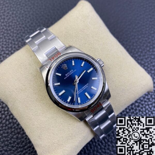 Rolex Oyster Perpetual Blue​ M277200-0003 31mm EW Factory