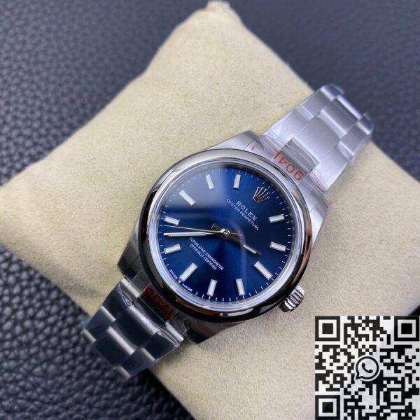 Rolex Oyster Perpetual Blue​ M277200-0003 31mm EW Factory