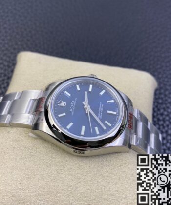 Rolex Oyster Perpetual Blue​ M277200-0003 31mm EW Factory