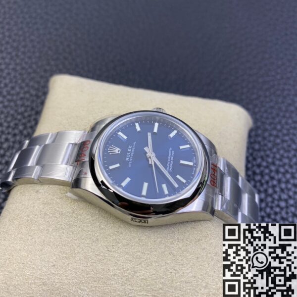 Rolex Oyster Perpetual Blue​ M277200-0003 31mm EW Factory