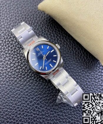 Rolex Oyster Perpetual Blue​ M277200-0003 31mm EW Factory