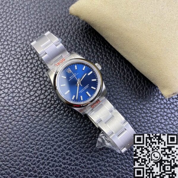 Rolex Oyster Perpetual Blue​ M277200-0003 31mm EW Factory