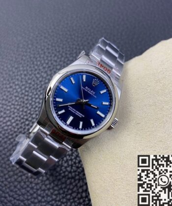 Rolex Oyster Perpetual Blue​ M277200-0003 31mm EW Factory