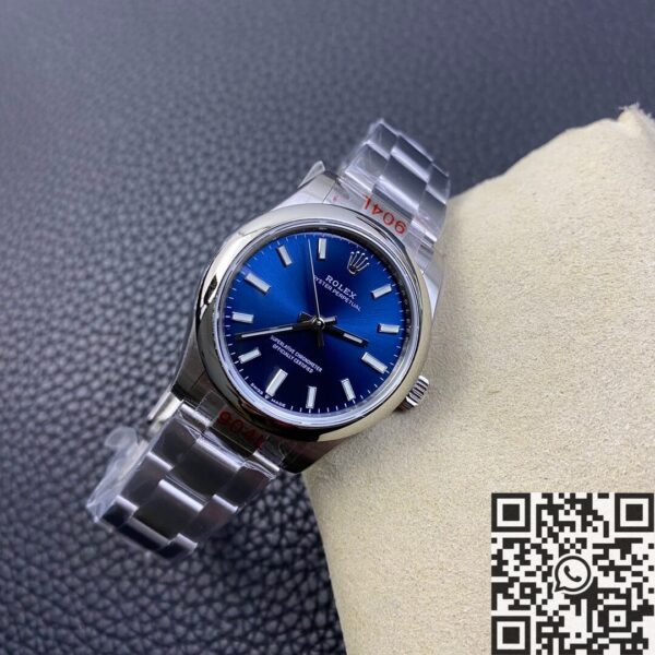 Rolex Oyster Perpetual Blue​ M277200-0003 31mm EW Factory