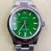 Perpetual Oyster Rolex Watch​ M277200-0006 Green Dial 31mm