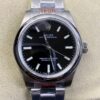 Rolex Ladies Oyster Perpetual​ M277200-0002 Black Dial 31mm