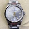 Rolex Ladies Oyster Perpetual Datejust M277200-0001 Silver Dial