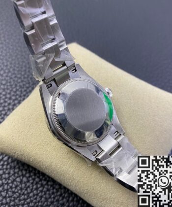 Shop Rolex Oyster Perpetual​ M277200-0009 Candy Pink Dial