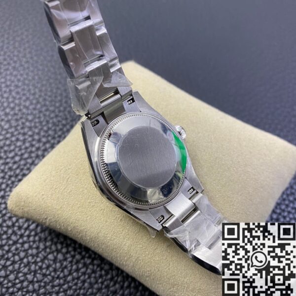 Shop Rolex Oyster Perpetual​ M277200-0009 Candy Pink Dial