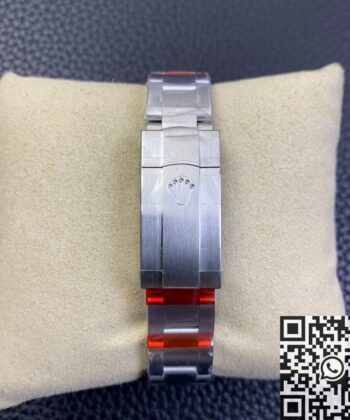 Shop Rolex Oyster Perpetual​ M277200-0009 Candy Pink Dial