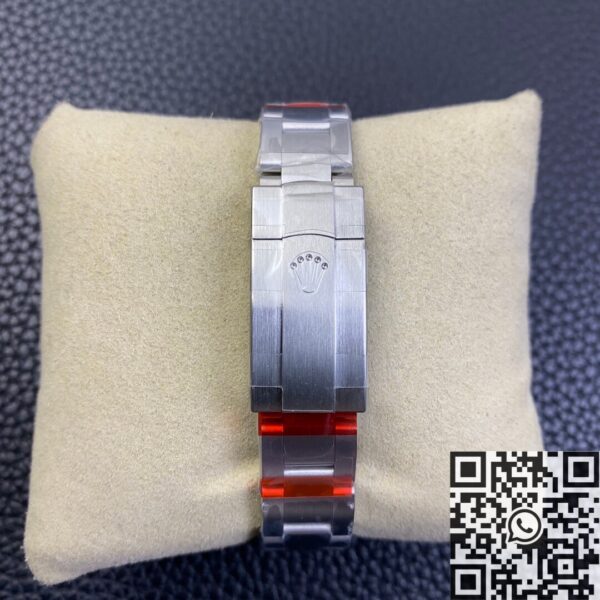 Shop Rolex Oyster Perpetual​ M277200-0009 Candy Pink Dial