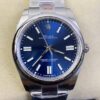 Blue Oyster Perpetual Rolex​ M124300-0003 Blue Dial Size 41mm