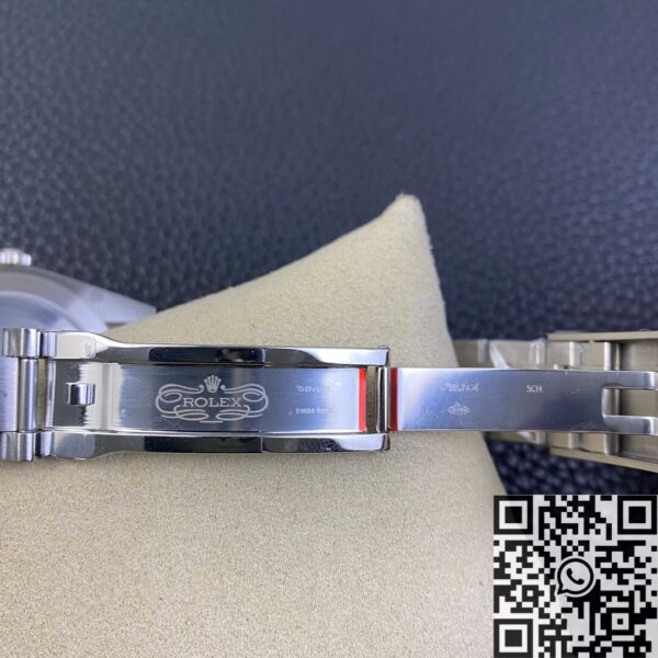 Blue Oyster Perpetual Rolex​ M124300-0003 Blue Dial Size 41mm