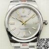 Oyster Perpetual 41MM Rolex M124300-0001 Silver EW Factory