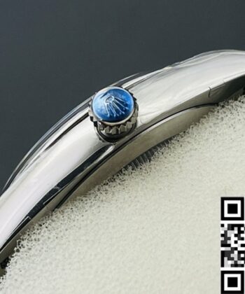 Oyster Perpetual 41MM Rolex M124300-0001 Silver EW Factory