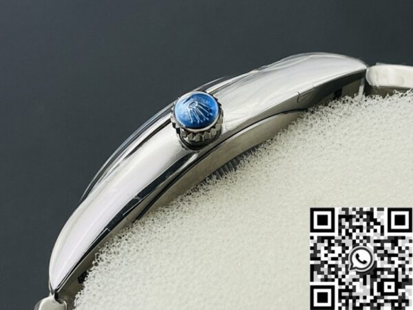 Oyster Perpetual 41MM Rolex M124300-0001 Silver EW Factory
