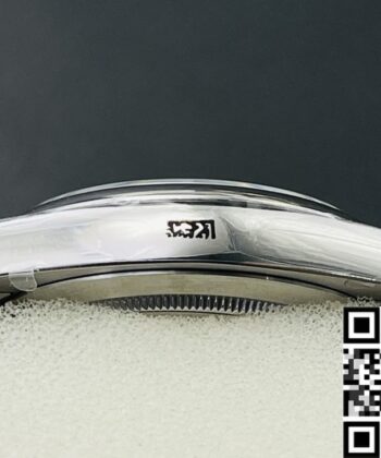 Oyster Perpetual 41MM Rolex M124300-0001 Silver EW Factory