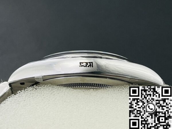 Oyster Perpetual 41MM Rolex M124300-0001 Silver EW Factory