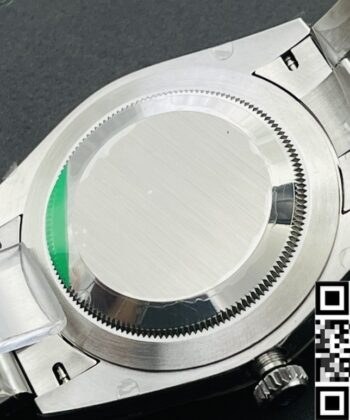 Oyster Perpetual 41MM Rolex M124300-0001 Silver EW Factory