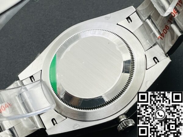 Oyster Perpetual 41MM Rolex M124300-0001 Silver EW Factory