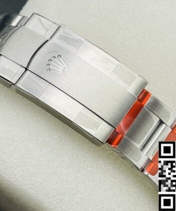 Oyster Perpetual 41MM Rolex M124300-0001 Silver EW Factory