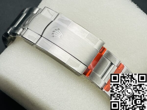Oyster Perpetual 41MM Rolex M124300-0001 Silver EW Factory