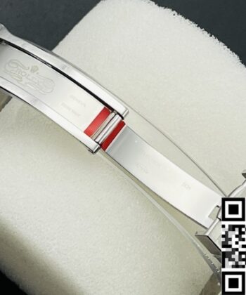 Oyster Perpetual 41MM Rolex M124300-0001 Silver EW Factory