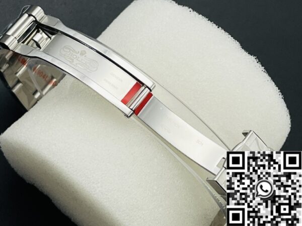 Oyster Perpetual 41MM Rolex M124300-0001 Silver EW Factory