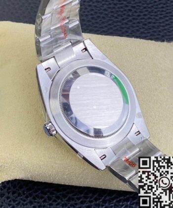 Oyster Perpetual Rolex Watches M124300-0005 Green Dial 41mm