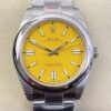 EW Factory Rolex Oyster Perpetual M124300-0004 Yellow 41mm