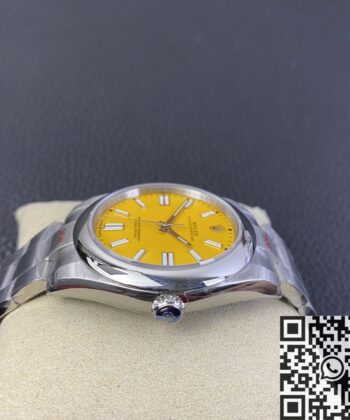EW Factory Rolex Oyster Perpetual M124300-0004 Yellow 41mm